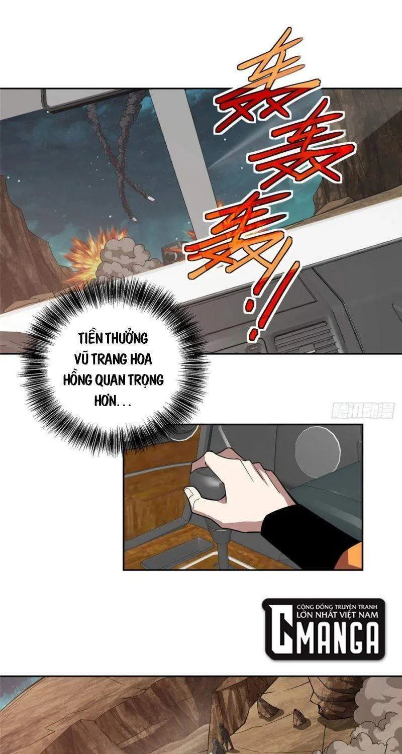 Siêu Cấp Cơ Giới Chap 60 - Next Chap 61
