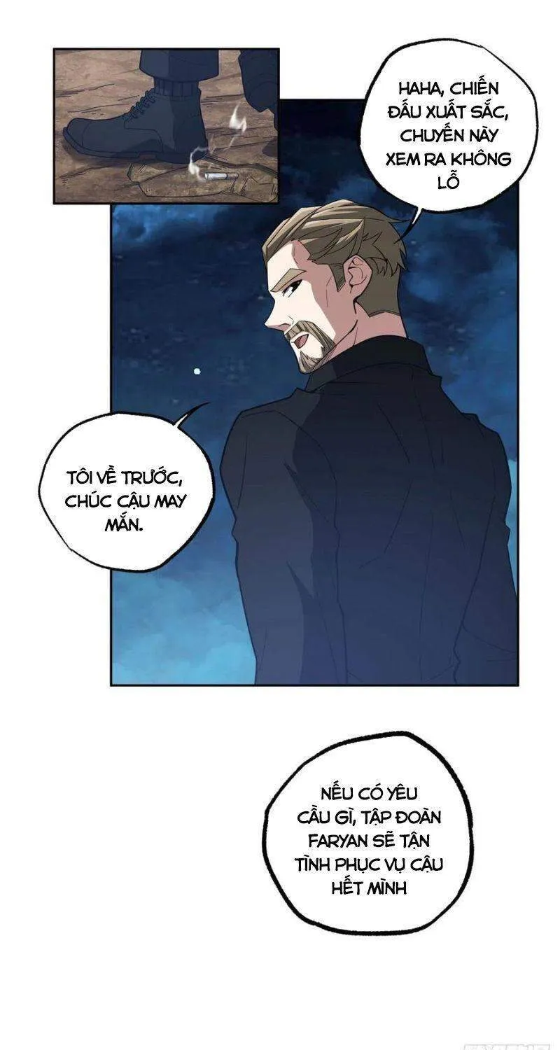Siêu Cấp Cơ Giới Chap 60 - Next Chap 61