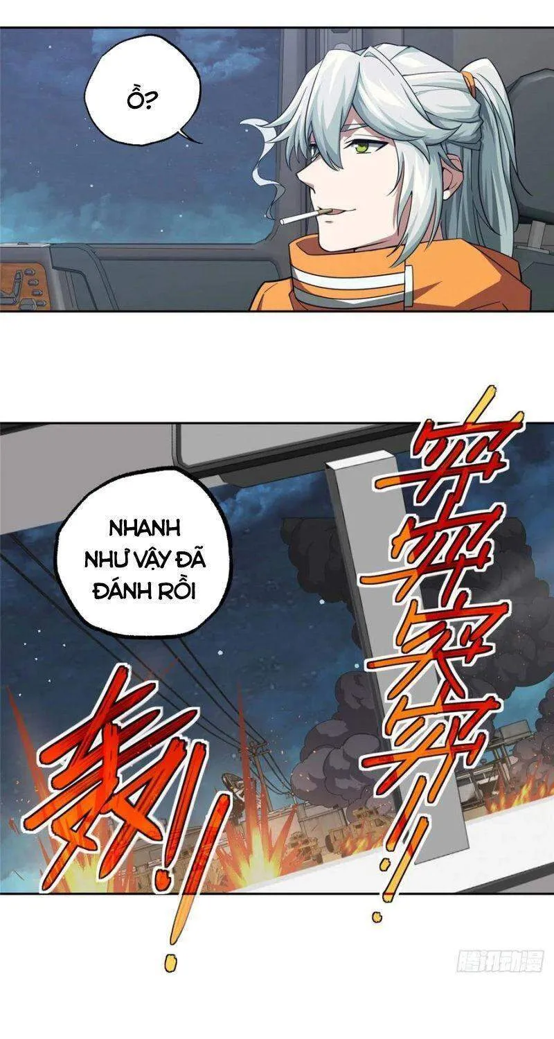 Siêu Cấp Cơ Giới Chap 60 - Next Chap 61