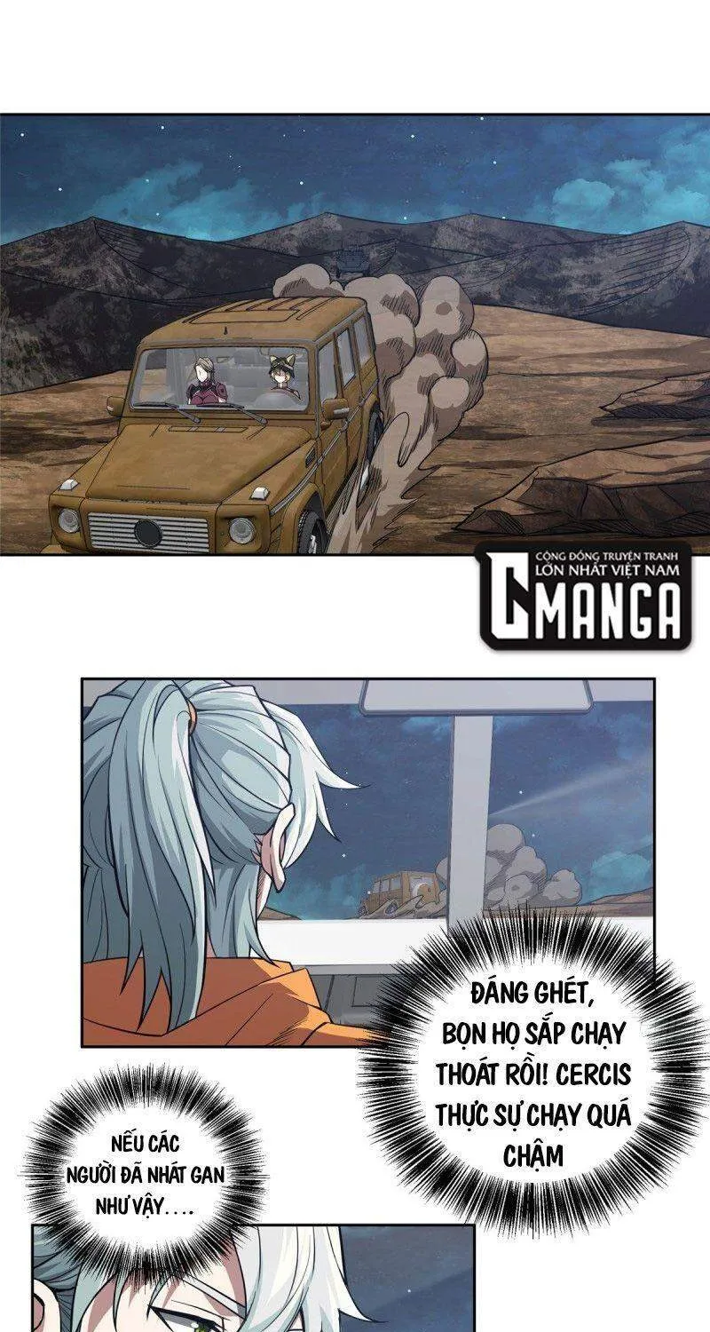 Siêu Cấp Cơ Giới Chap 61 - Next Chap 62