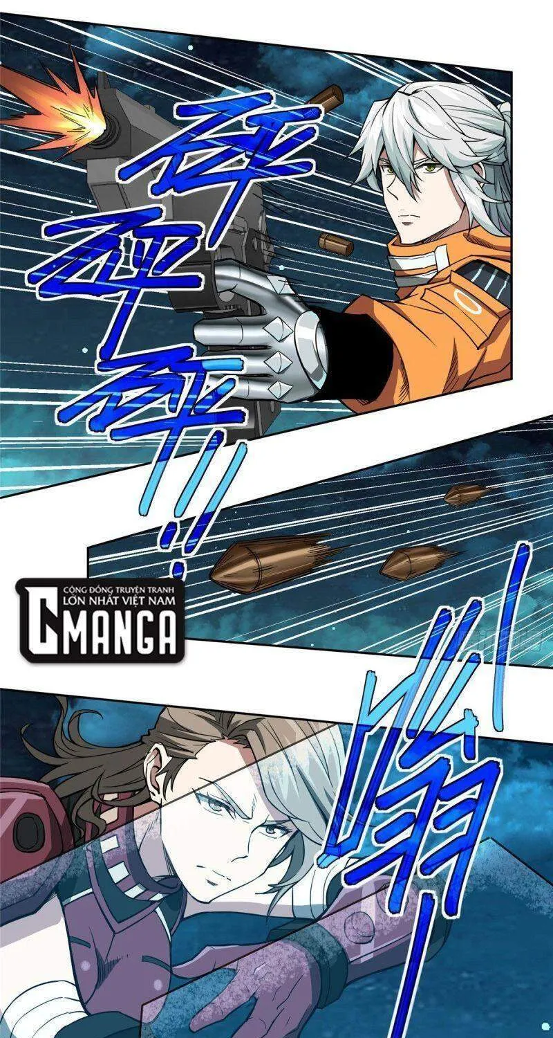 Siêu Cấp Cơ Giới Chap 61 - Next Chap 62