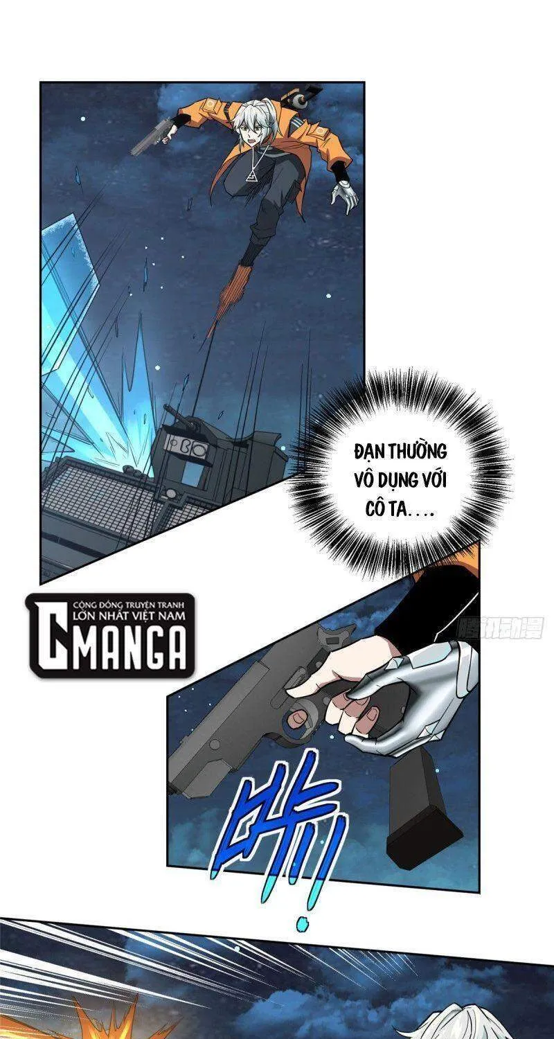 Siêu Cấp Cơ Giới Chap 61 - Next Chap 62