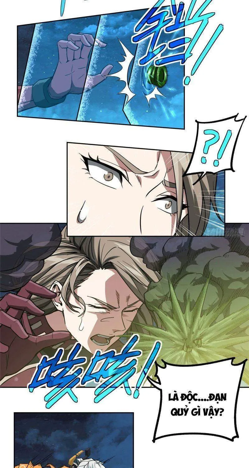 Siêu Cấp Cơ Giới Chap 61 - Next Chap 62