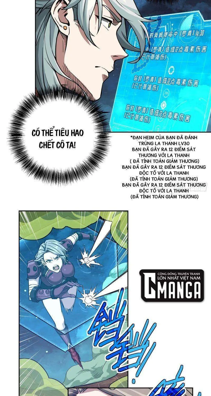 Siêu Cấp Cơ Giới Chap 61 - Next Chap 62