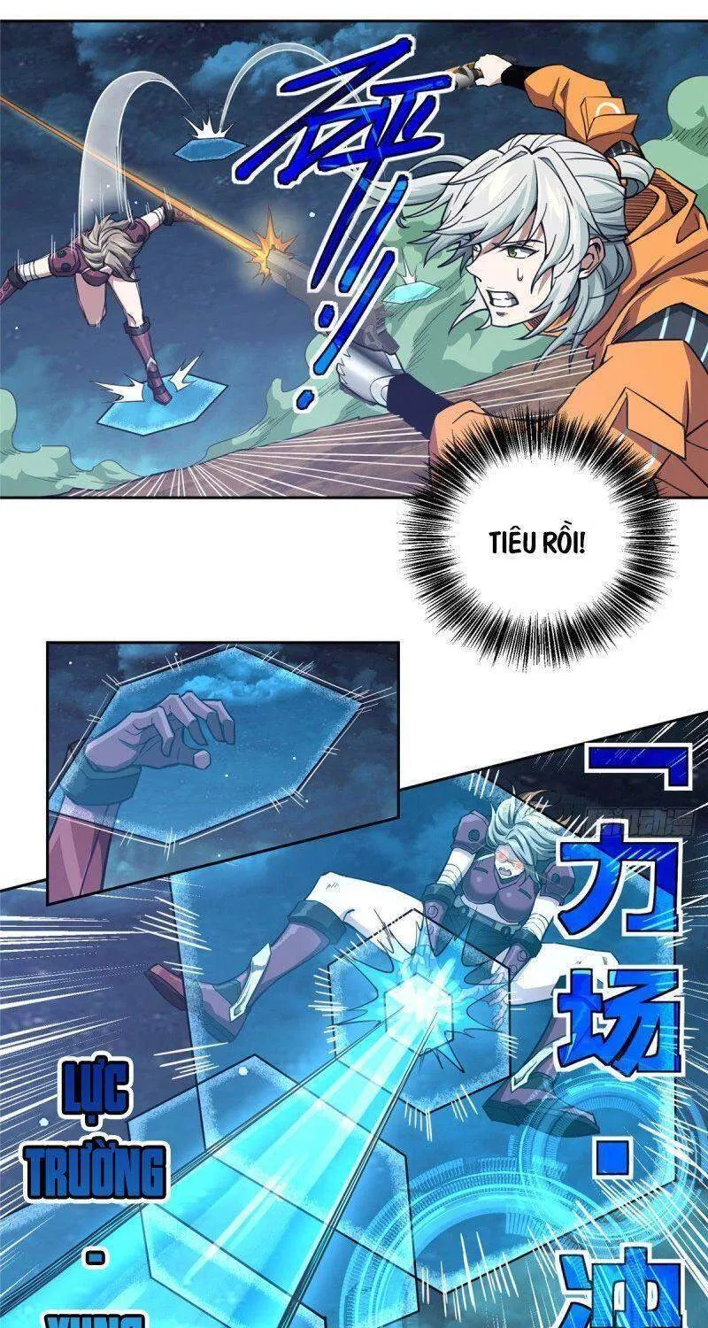 Siêu Cấp Cơ Giới Chap 61 - Next Chap 62