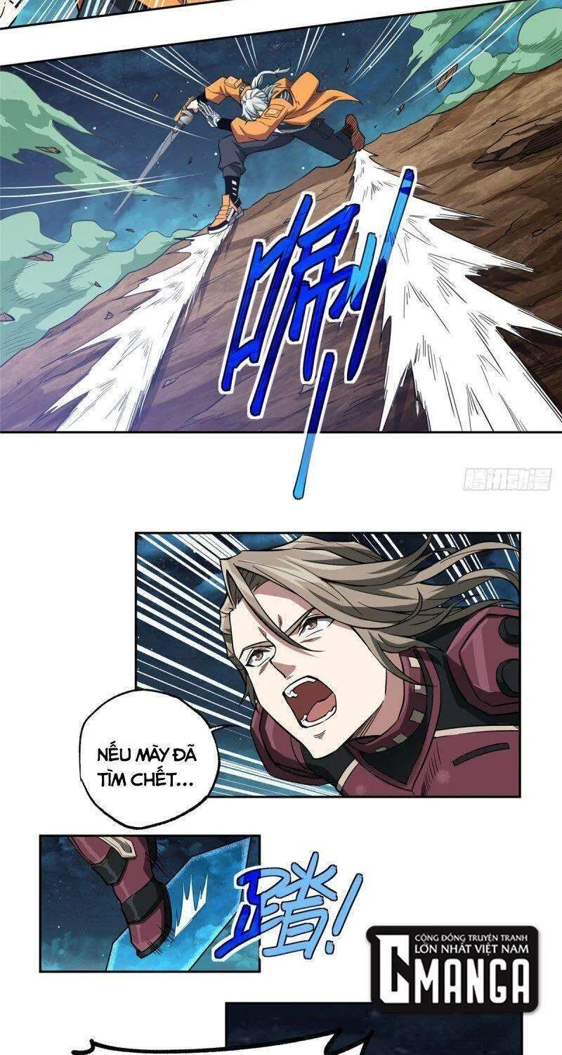 Siêu Cấp Cơ Giới Chap 61 - Next Chap 62