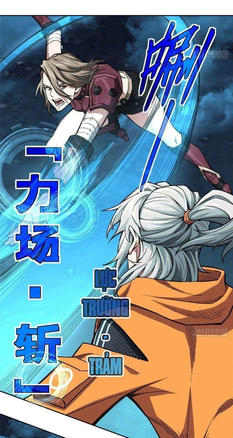 Siêu Cấp Cơ Giới Chap 61 - Next Chap 62