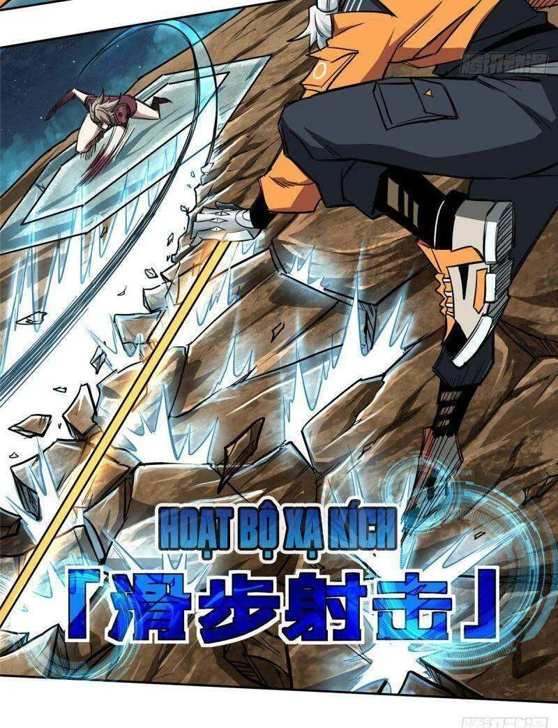 Siêu Cấp Cơ Giới Chap 61 - Next Chap 62