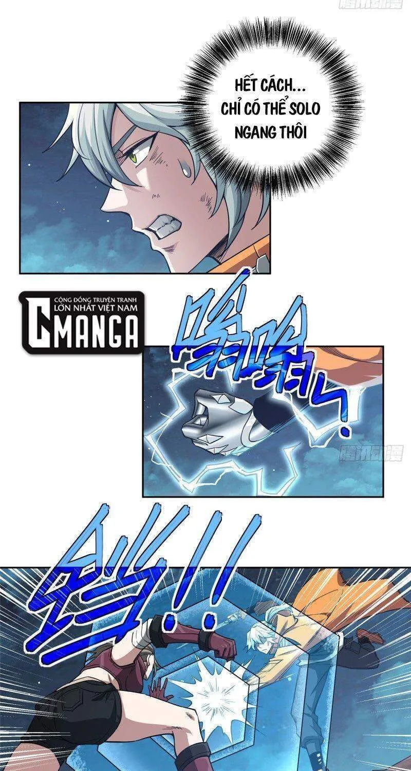 Siêu Cấp Cơ Giới Chap 61 - Next Chap 62