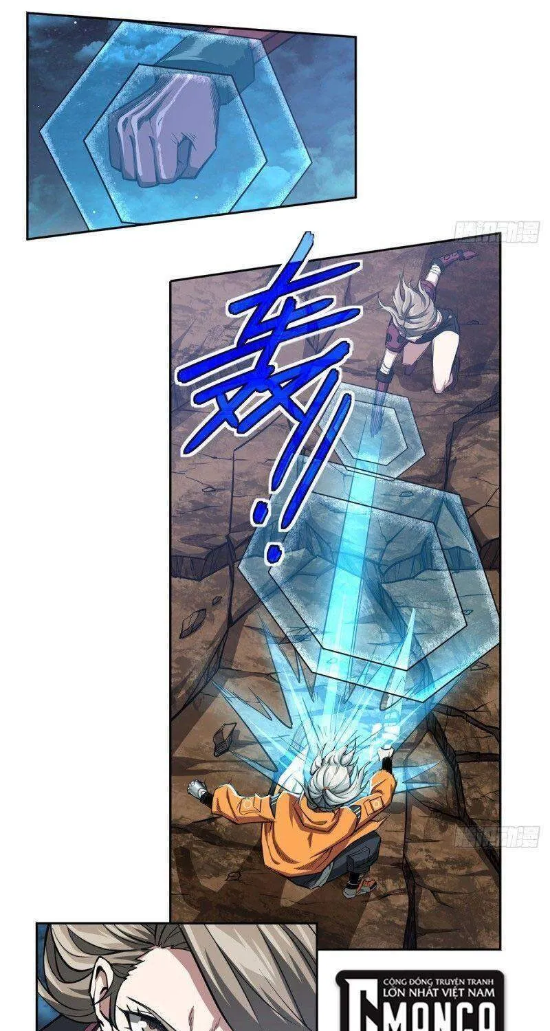 Siêu Cấp Cơ Giới Chap 61 - Next Chap 62