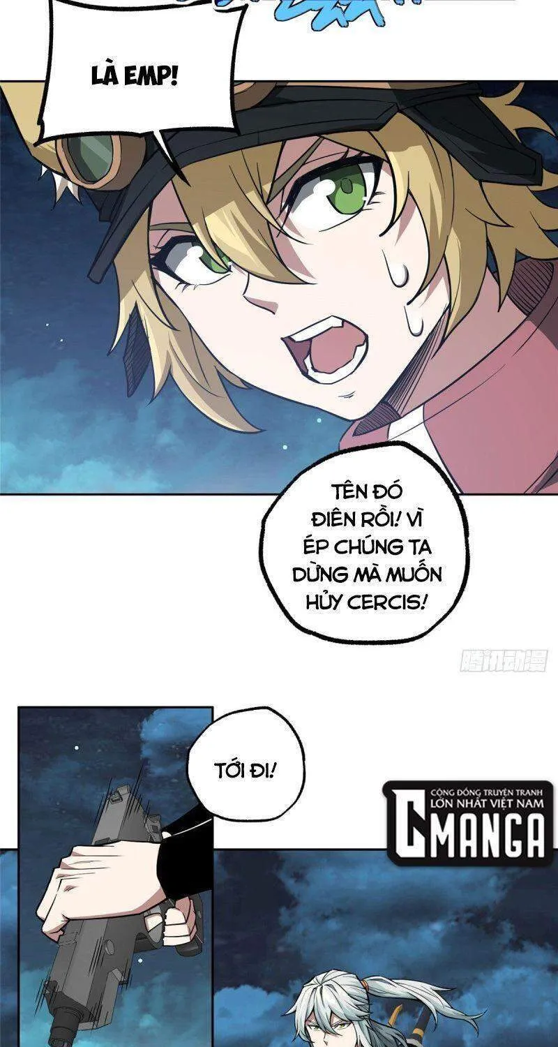 Siêu Cấp Cơ Giới Chap 61 - Next Chap 62
