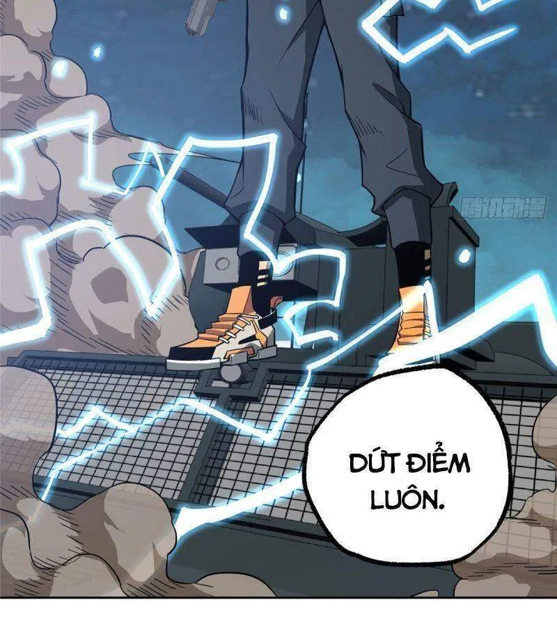 Siêu Cấp Cơ Giới Chap 61 - Next Chap 62