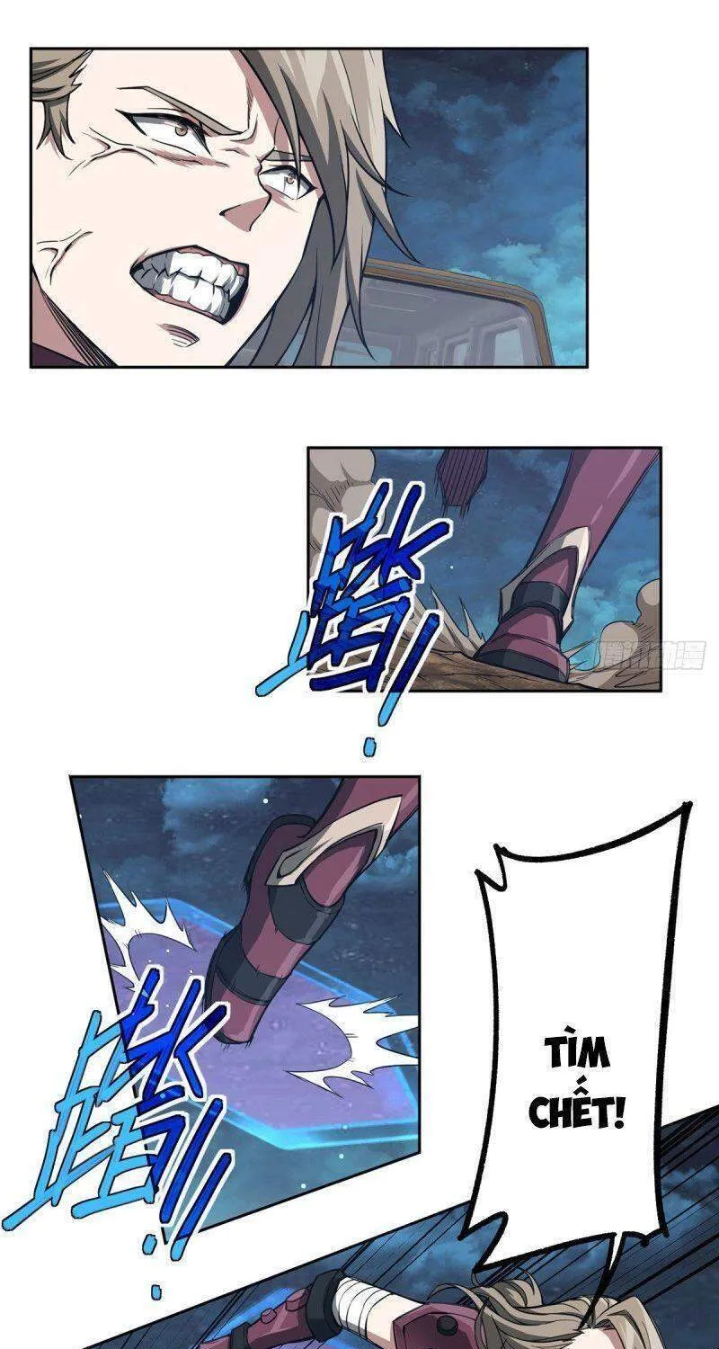 Siêu Cấp Cơ Giới Chap 61 - Next Chap 62