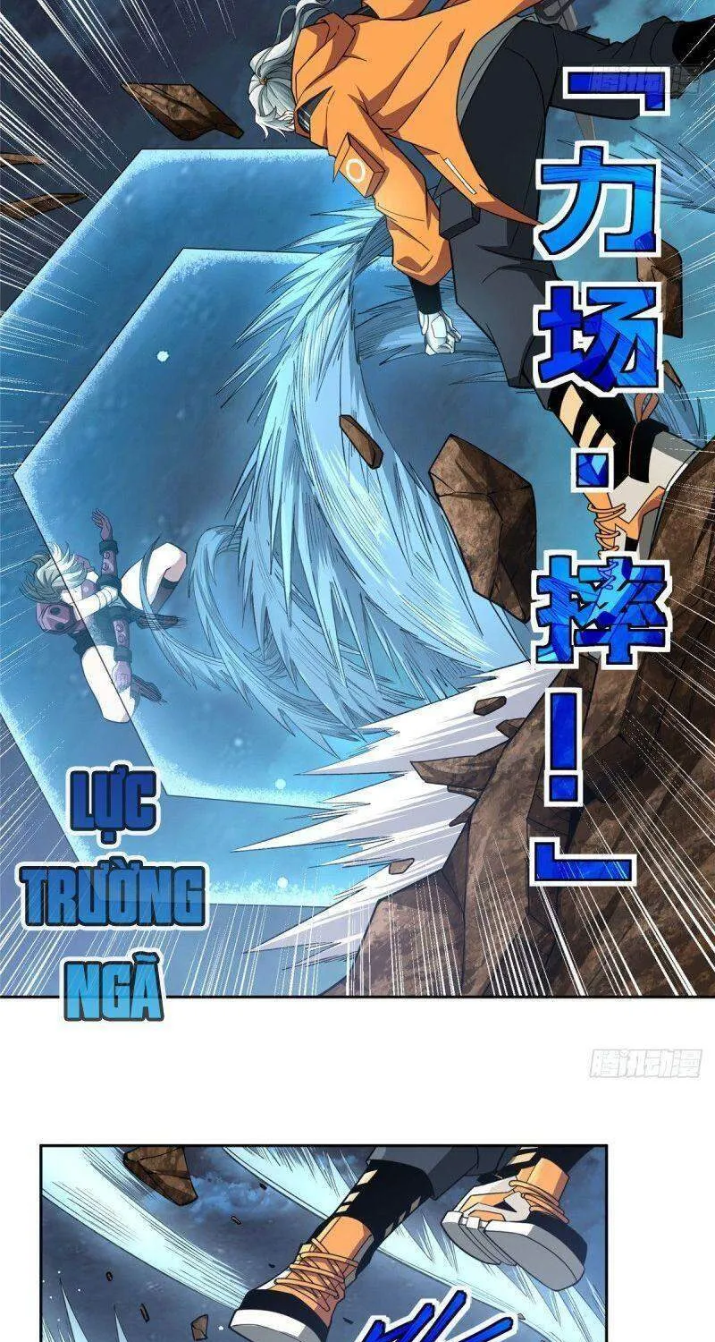 Siêu Cấp Cơ Giới Chap 62 - Next Chap 63