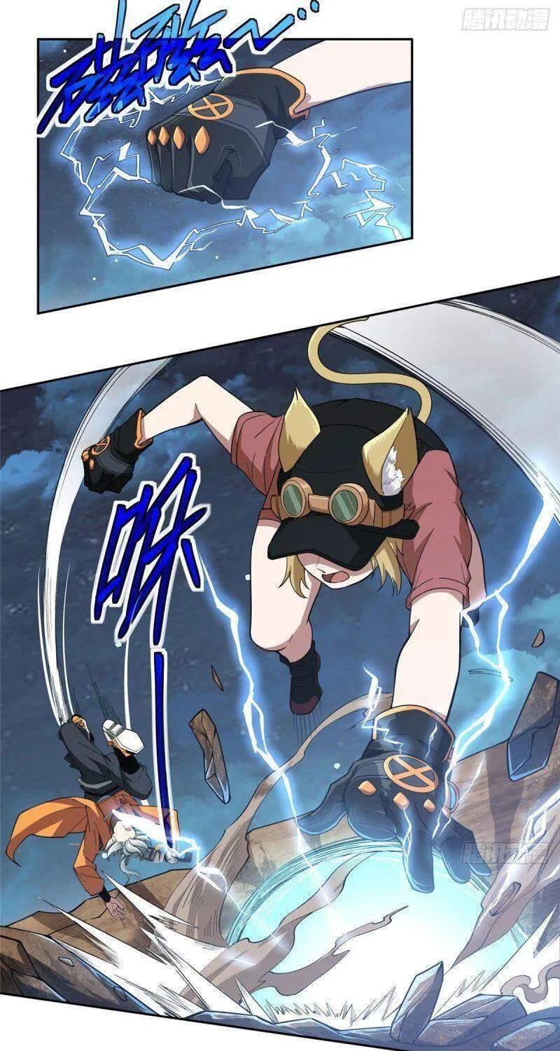 Siêu Cấp Cơ Giới Chap 62 - Next Chap 63