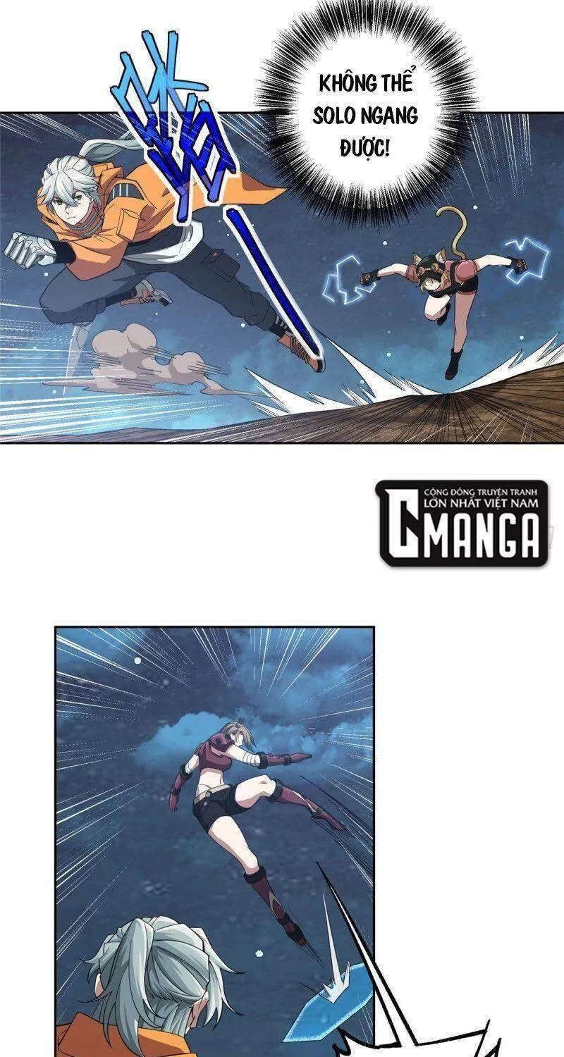 Siêu Cấp Cơ Giới Chap 62 - Next Chap 63