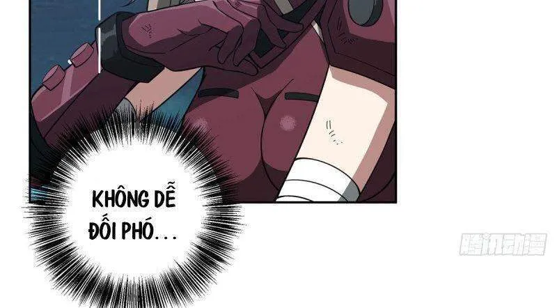 Siêu Cấp Cơ Giới Chap 62 - Next Chap 63