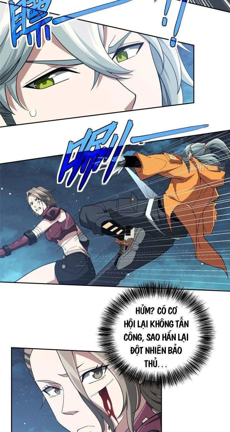 Siêu Cấp Cơ Giới Chap 62 - Next Chap 63