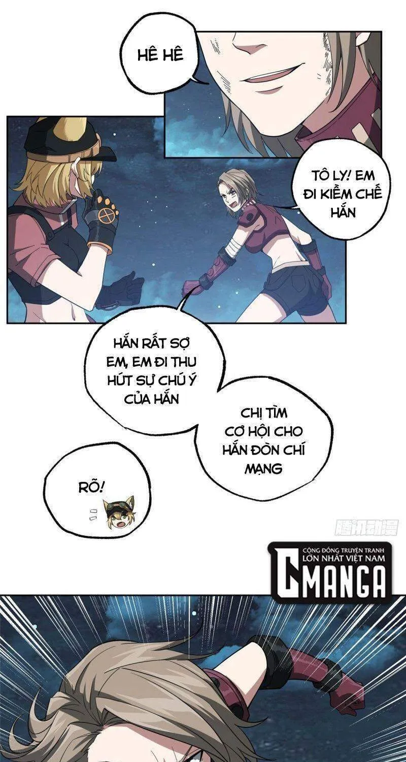 Siêu Cấp Cơ Giới Chap 62 - Next Chap 63