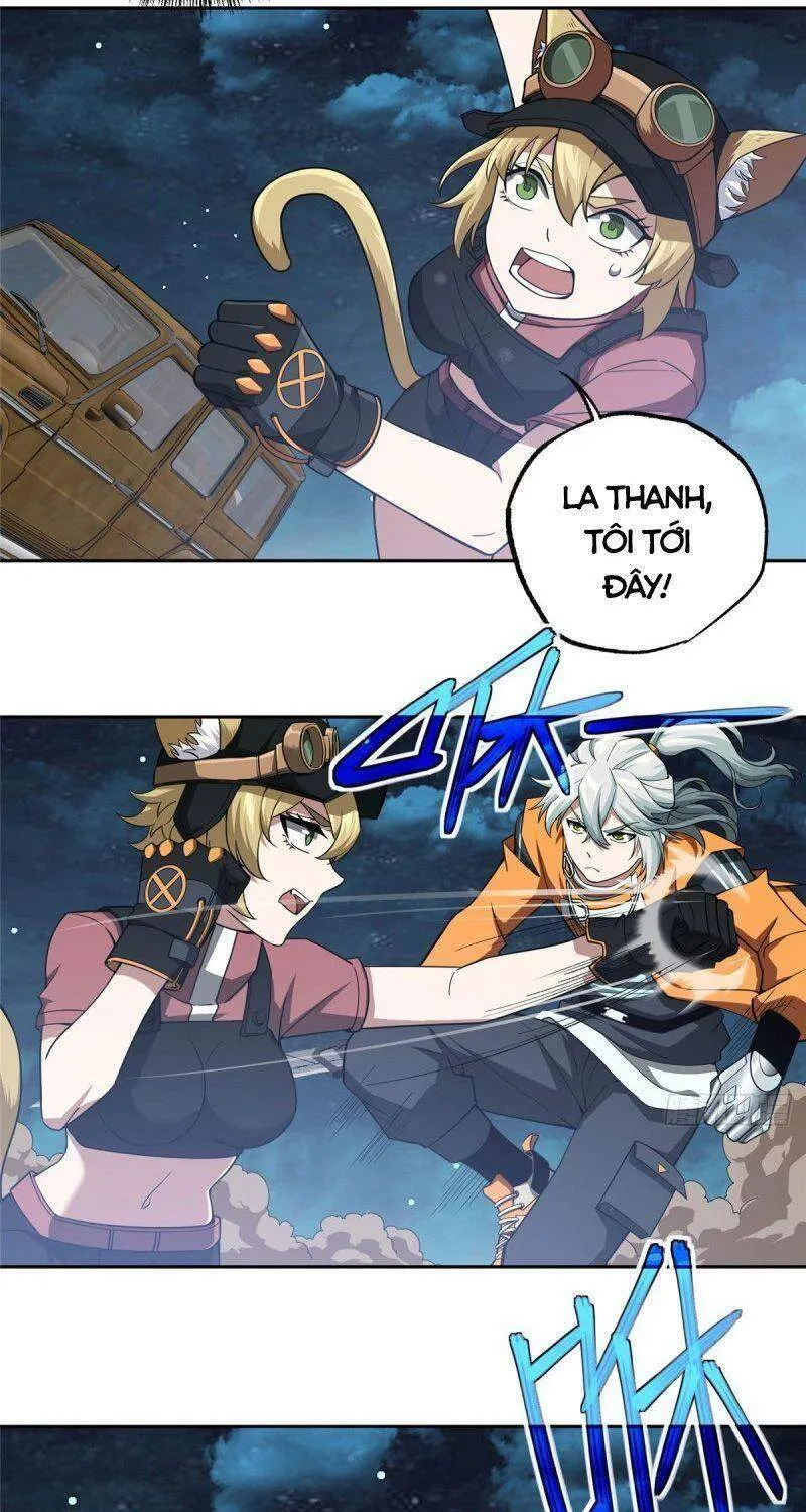 Siêu Cấp Cơ Giới Chap 62 - Next Chap 63