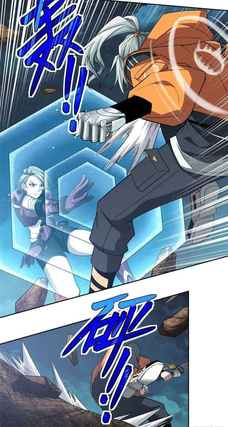 Siêu Cấp Cơ Giới Chap 62 - Next Chap 63