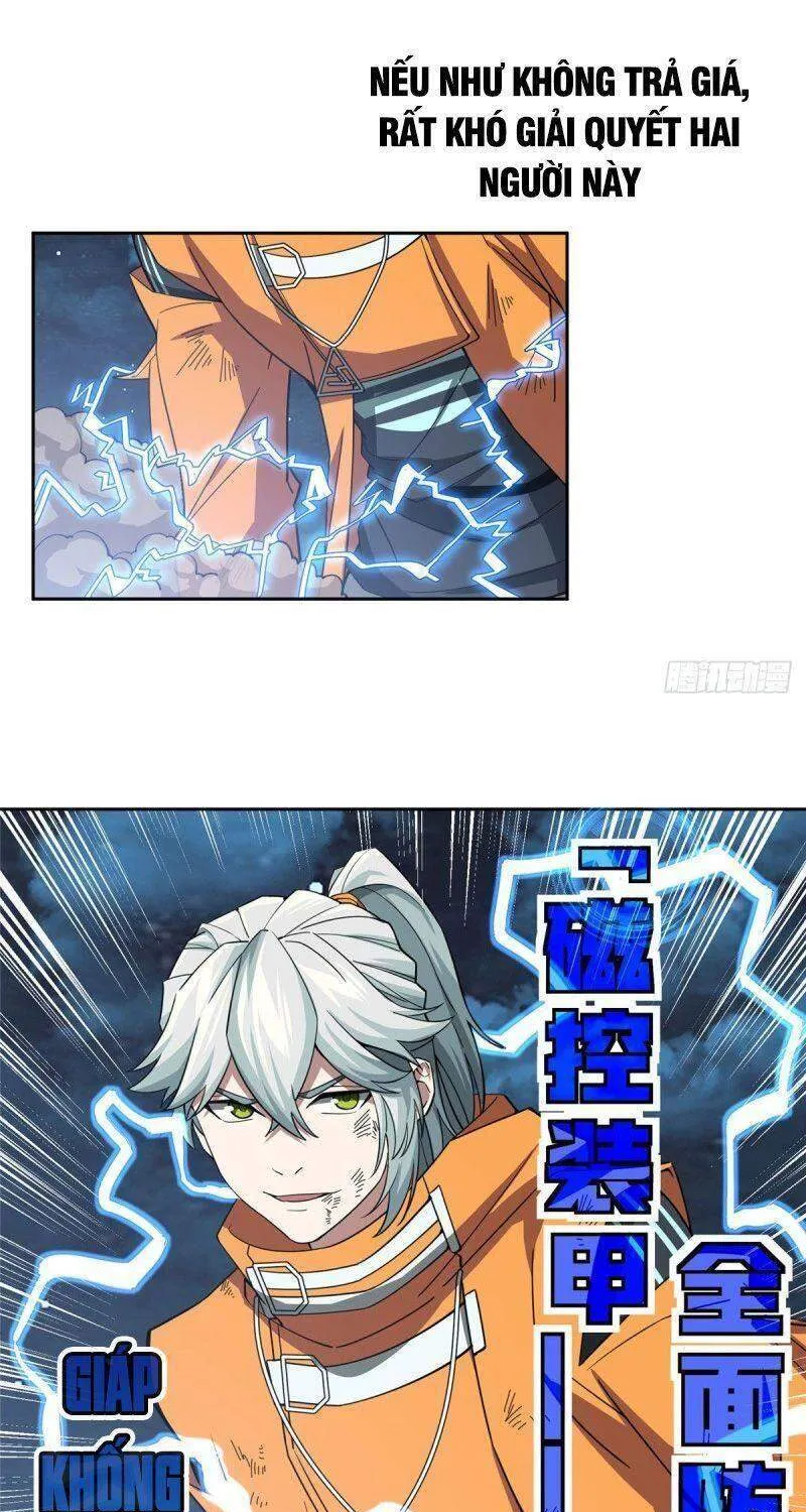 Siêu Cấp Cơ Giới Chap 62 - Next Chap 63