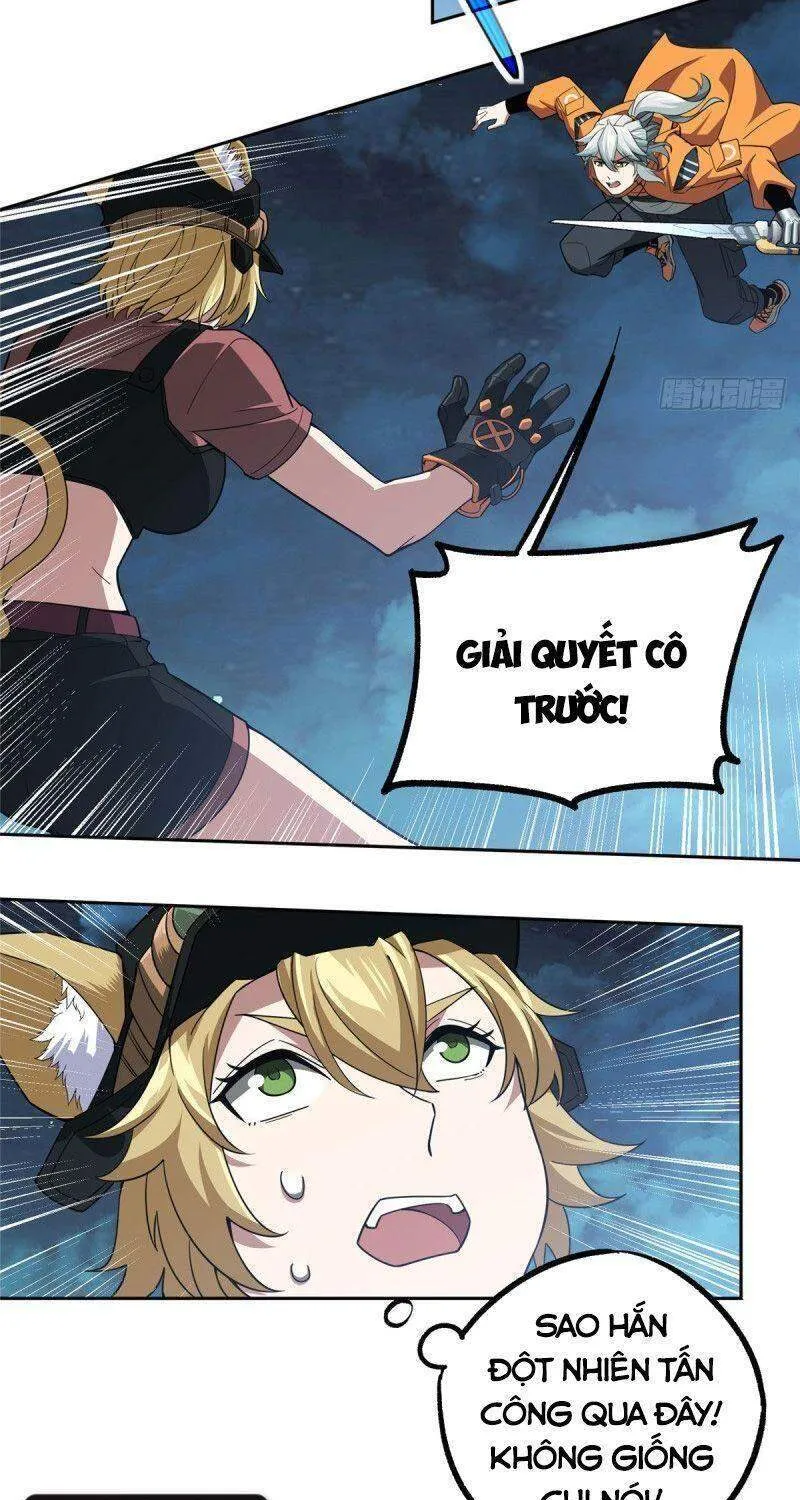 Siêu Cấp Cơ Giới Chap 62 - Next Chap 63