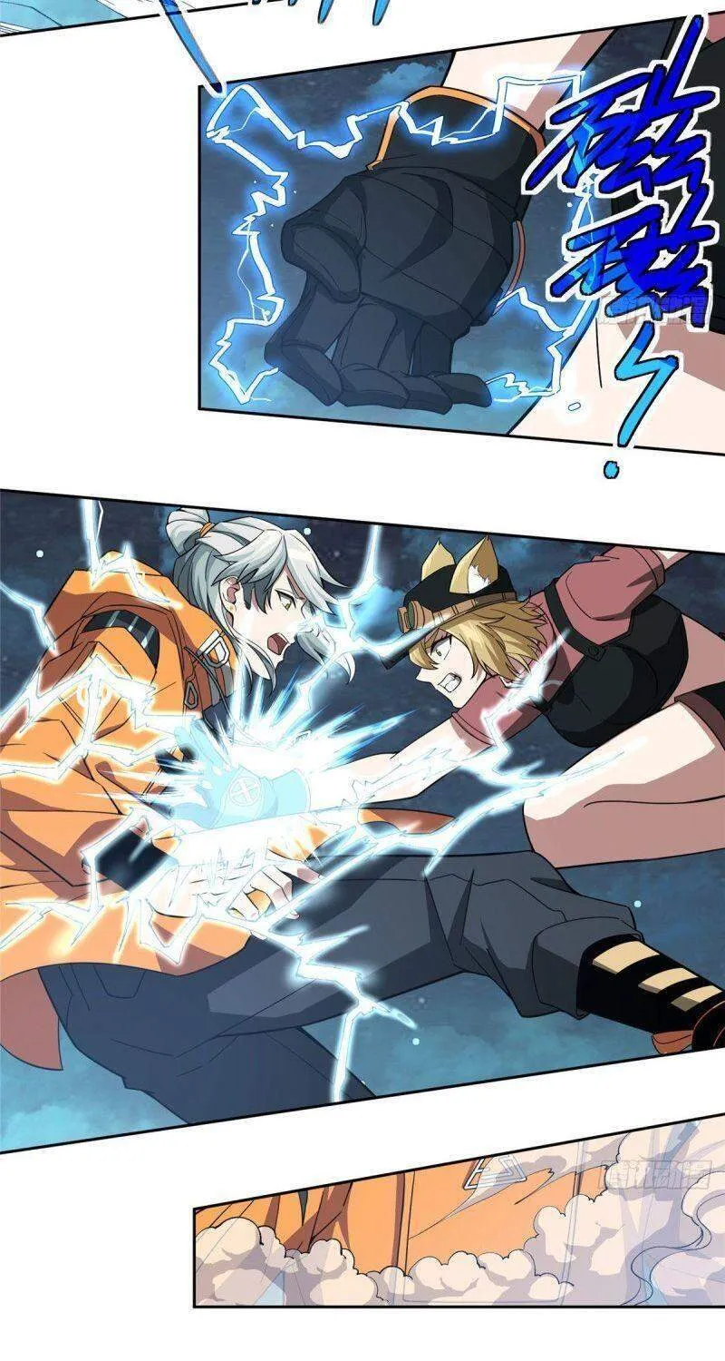 Siêu Cấp Cơ Giới Chap 62 - Next Chap 63