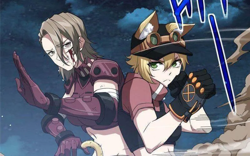 Siêu Cấp Cơ Giới Chap 62 - Next Chap 63