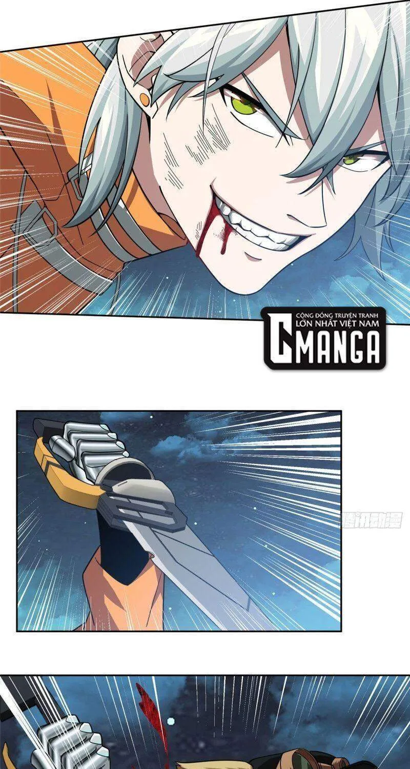 Siêu Cấp Cơ Giới Chap 62 - Next Chap 63