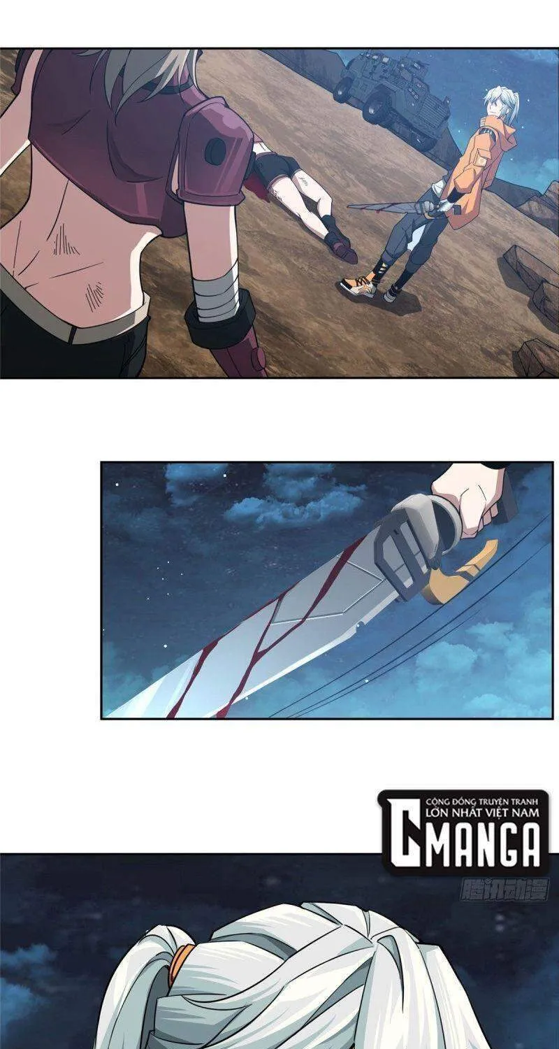 Siêu Cấp Cơ Giới Chap 62 - Next Chap 63