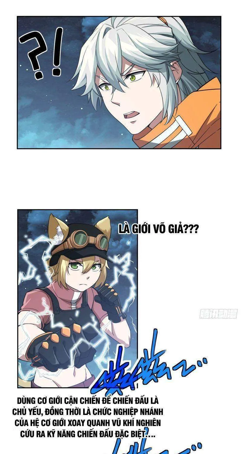 Siêu Cấp Cơ Giới Chap 62 - Next Chap 63