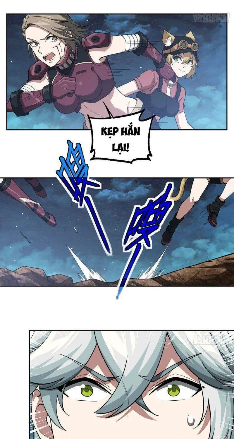 Siêu Cấp Cơ Giới Chap 62 - Next Chap 63