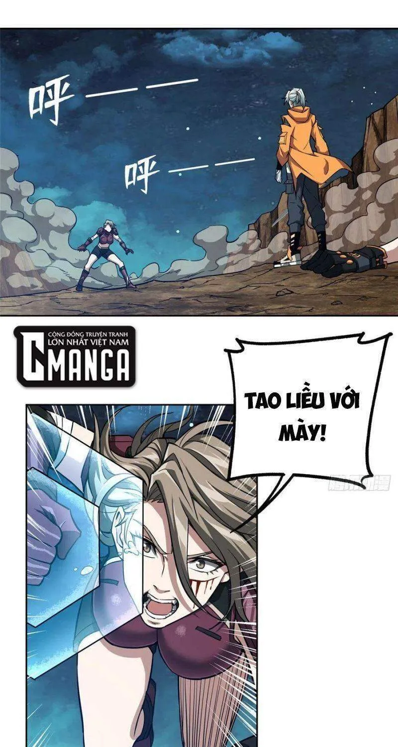 Siêu Cấp Cơ Giới Chap 63 - Next Chap 64