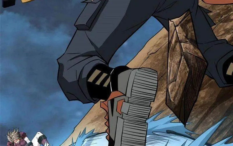 Siêu Cấp Cơ Giới Chap 63 - Next Chap 64