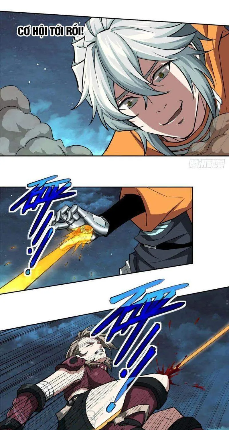 Siêu Cấp Cơ Giới Chap 63 - Next Chap 64