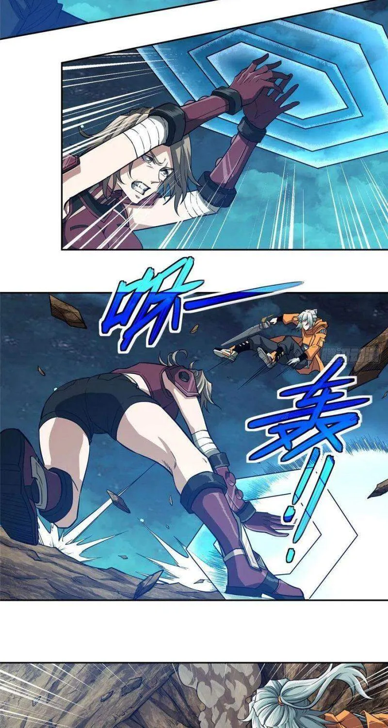 Siêu Cấp Cơ Giới Chap 63 - Next Chap 64