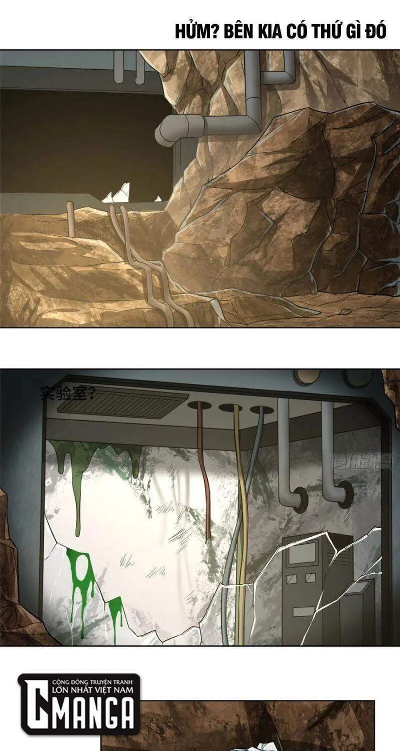 Siêu Cấp Cơ Giới Chap 63 - Next Chap 64