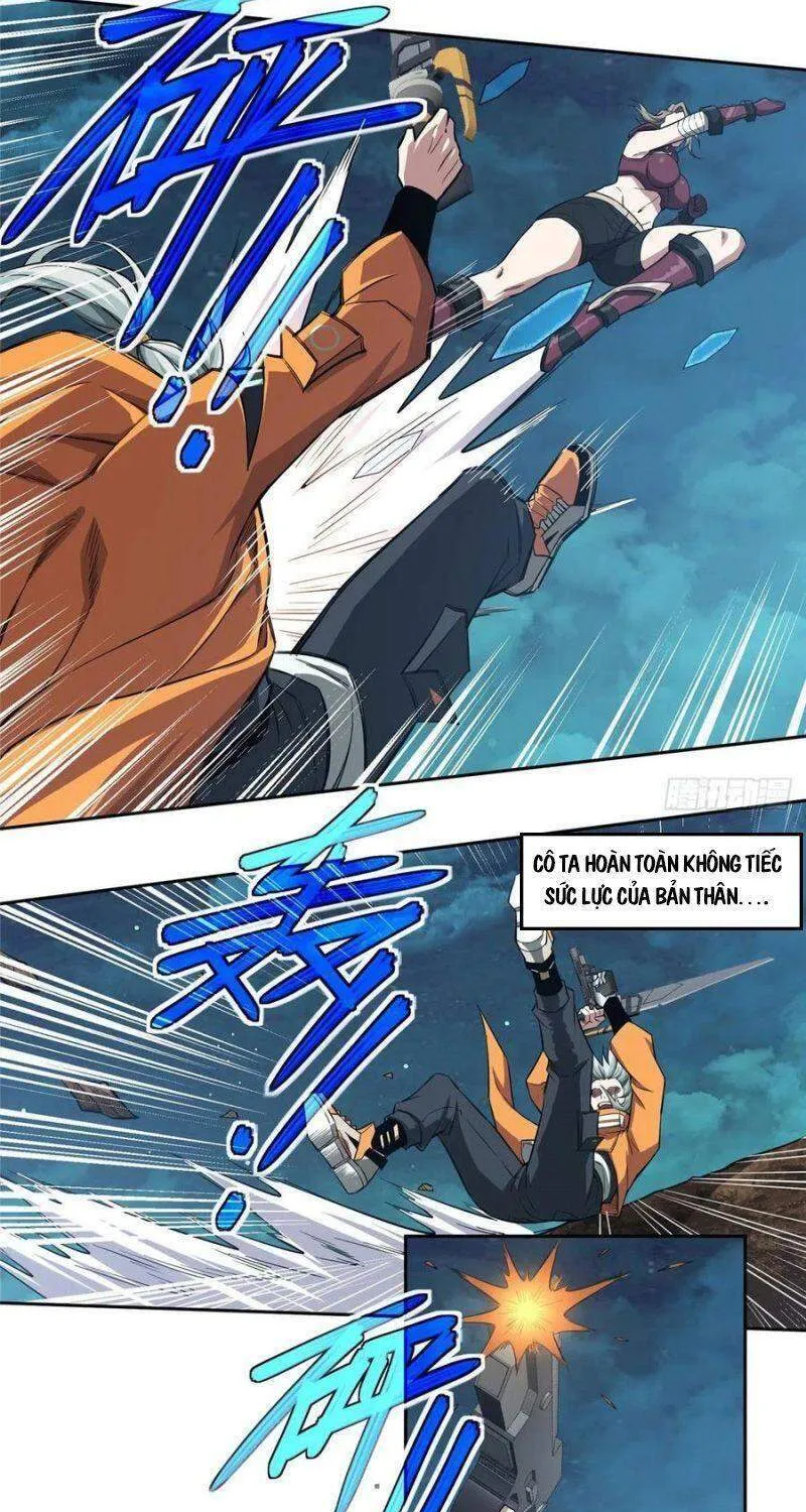 Siêu Cấp Cơ Giới Chap 63 - Next Chap 64