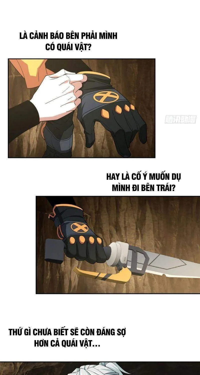 Siêu Cấp Cơ Giới Chap 64 - Next Chap 65