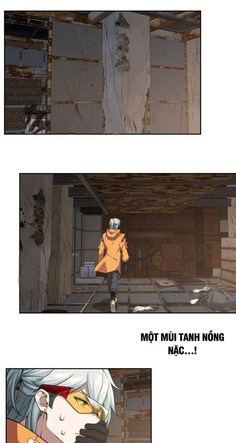 Siêu Cấp Cơ Giới Chap 64 - Next Chap 65