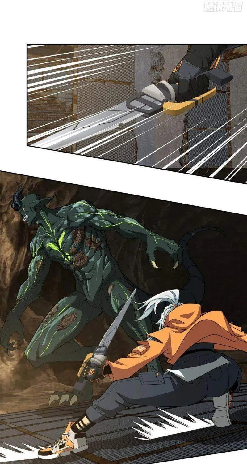 Siêu Cấp Cơ Giới Chap 64 - Next Chap 65