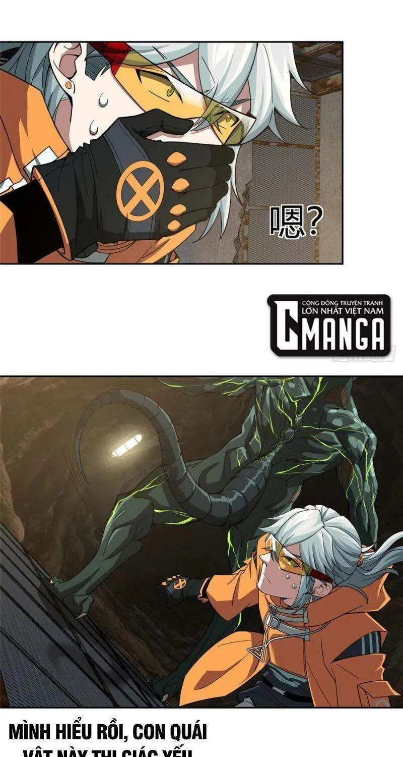Siêu Cấp Cơ Giới Chap 64 - Next Chap 65