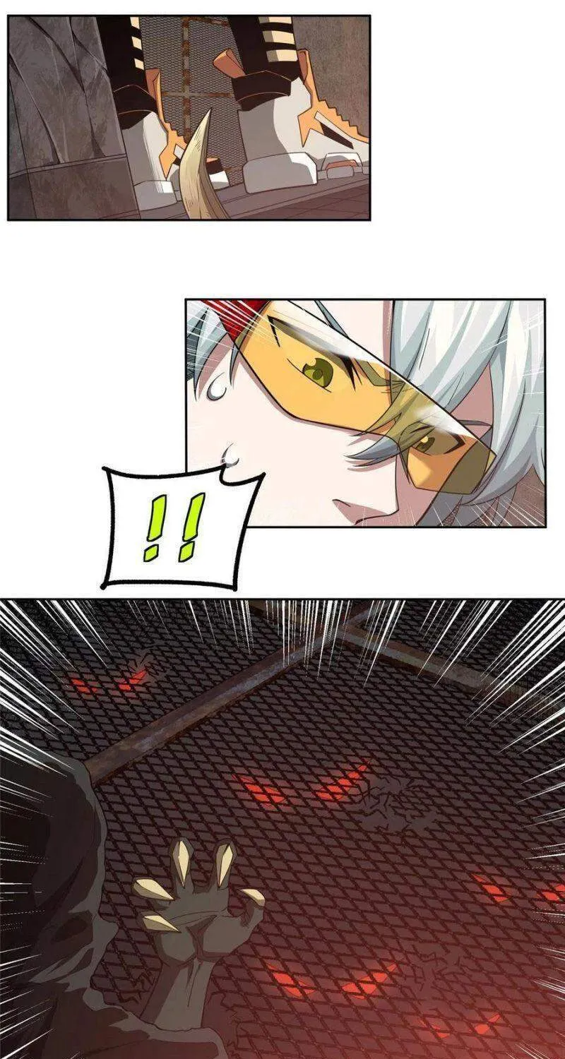 Siêu Cấp Cơ Giới Chap 64 - Next Chap 65