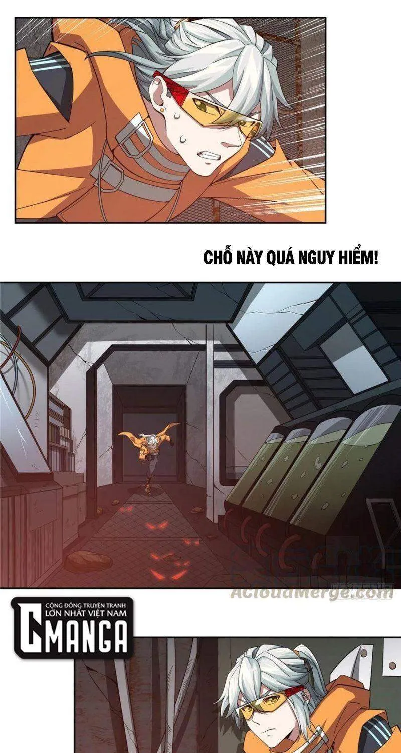 Siêu Cấp Cơ Giới Chap 64 - Next Chap 65
