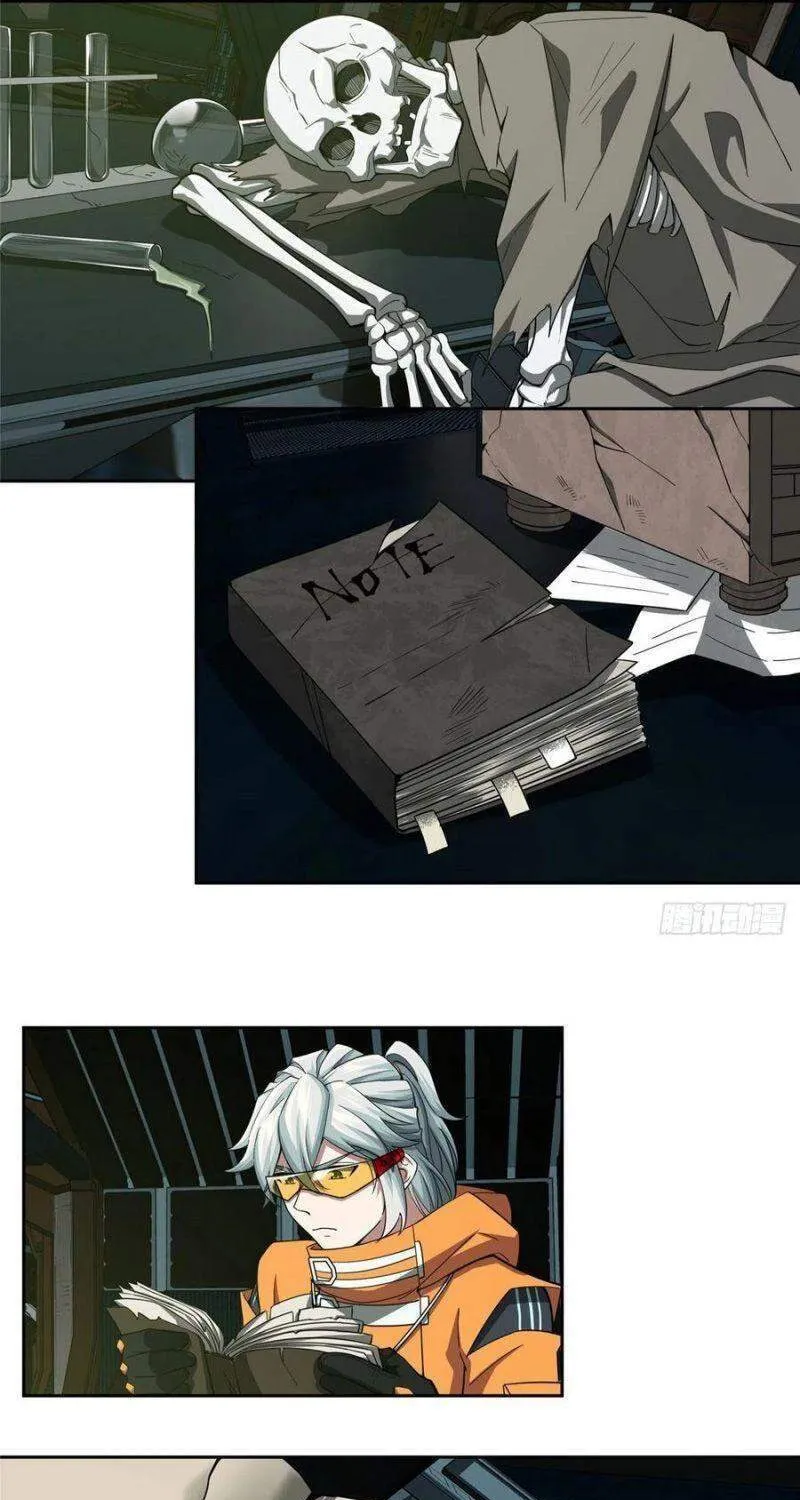 Siêu Cấp Cơ Giới Chap 64 - Next Chap 65