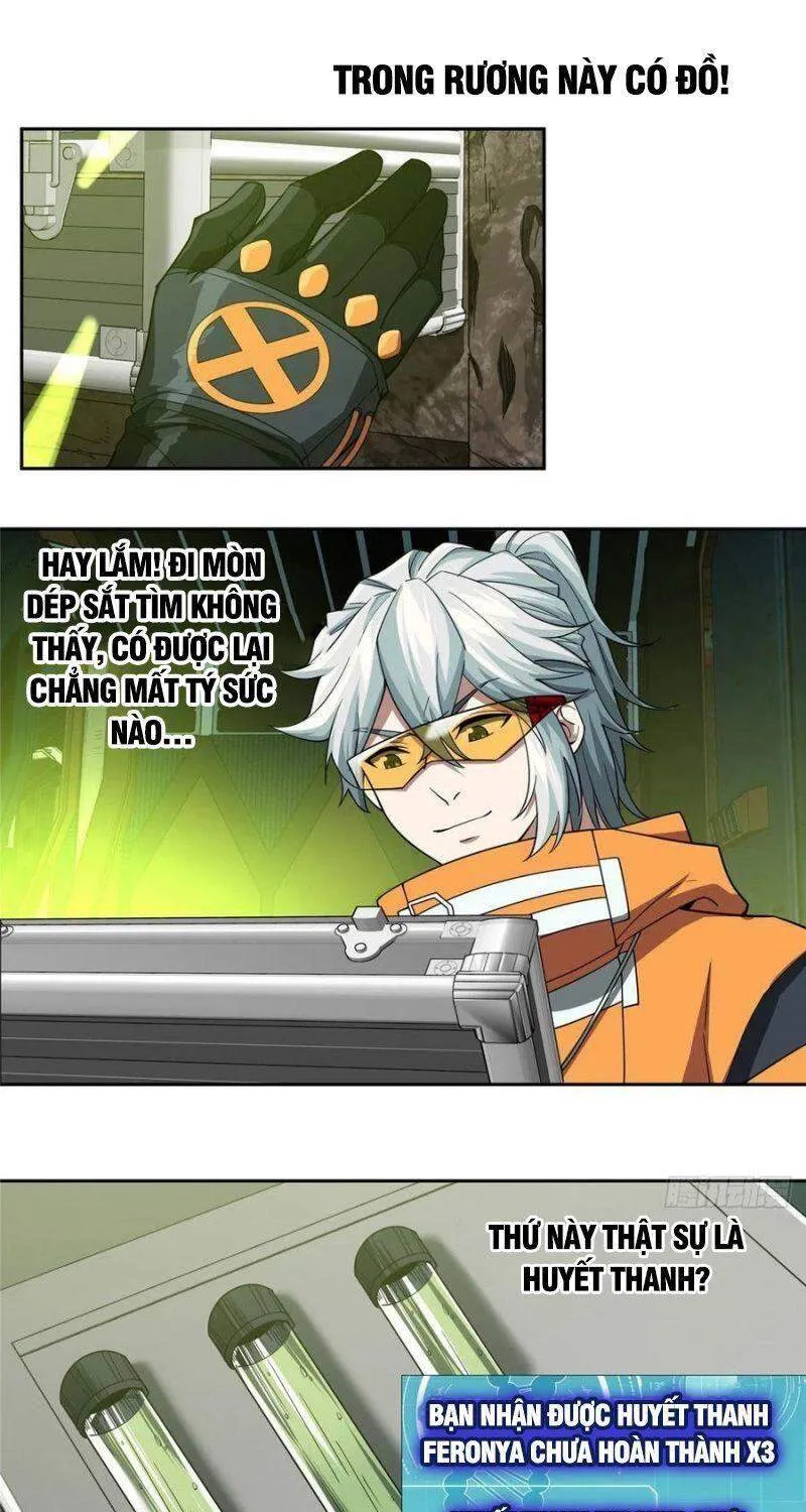 Siêu Cấp Cơ Giới Chap 64 - Next Chap 65
