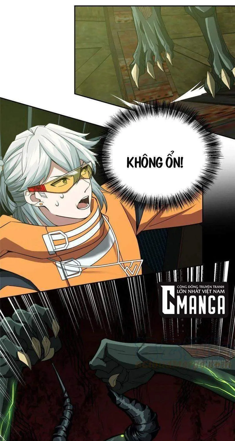 Siêu Cấp Cơ Giới Chap 64 - Next Chap 65