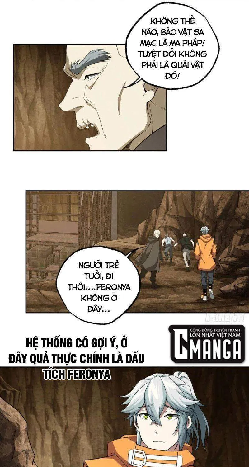 Siêu Cấp Cơ Giới Chap 64 - Next Chap 65