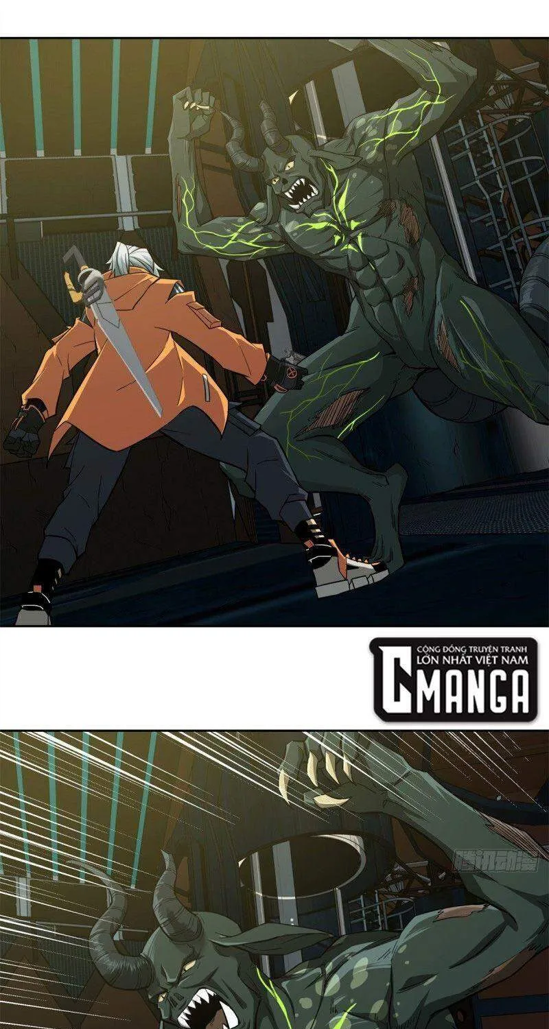 Siêu Cấp Cơ Giới Chap 65 - Next Chap 66